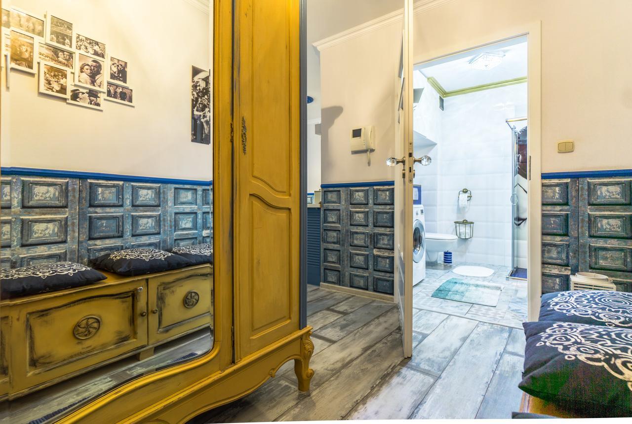 Casablanca Apartment Краков Экстерьер фото
