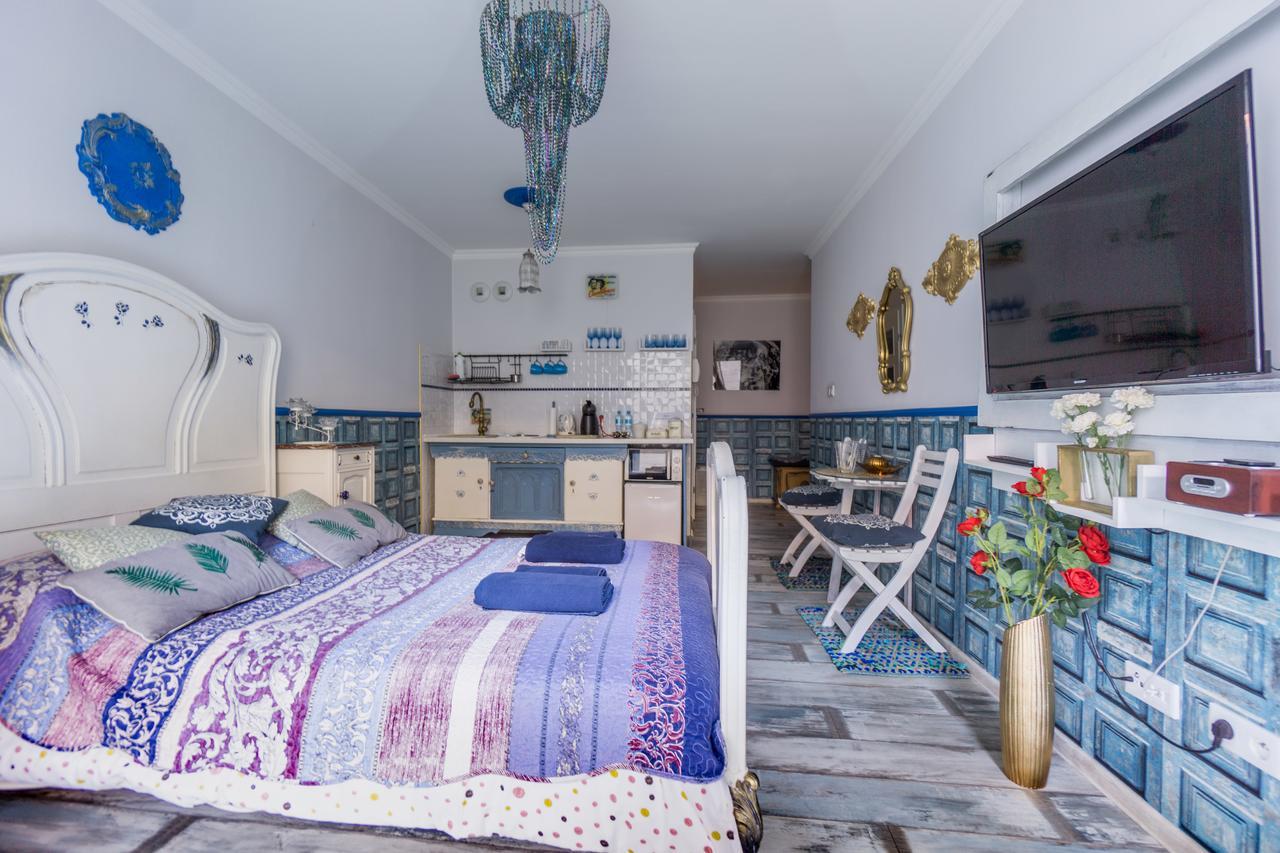 Casablanca Apartment Краков Экстерьер фото