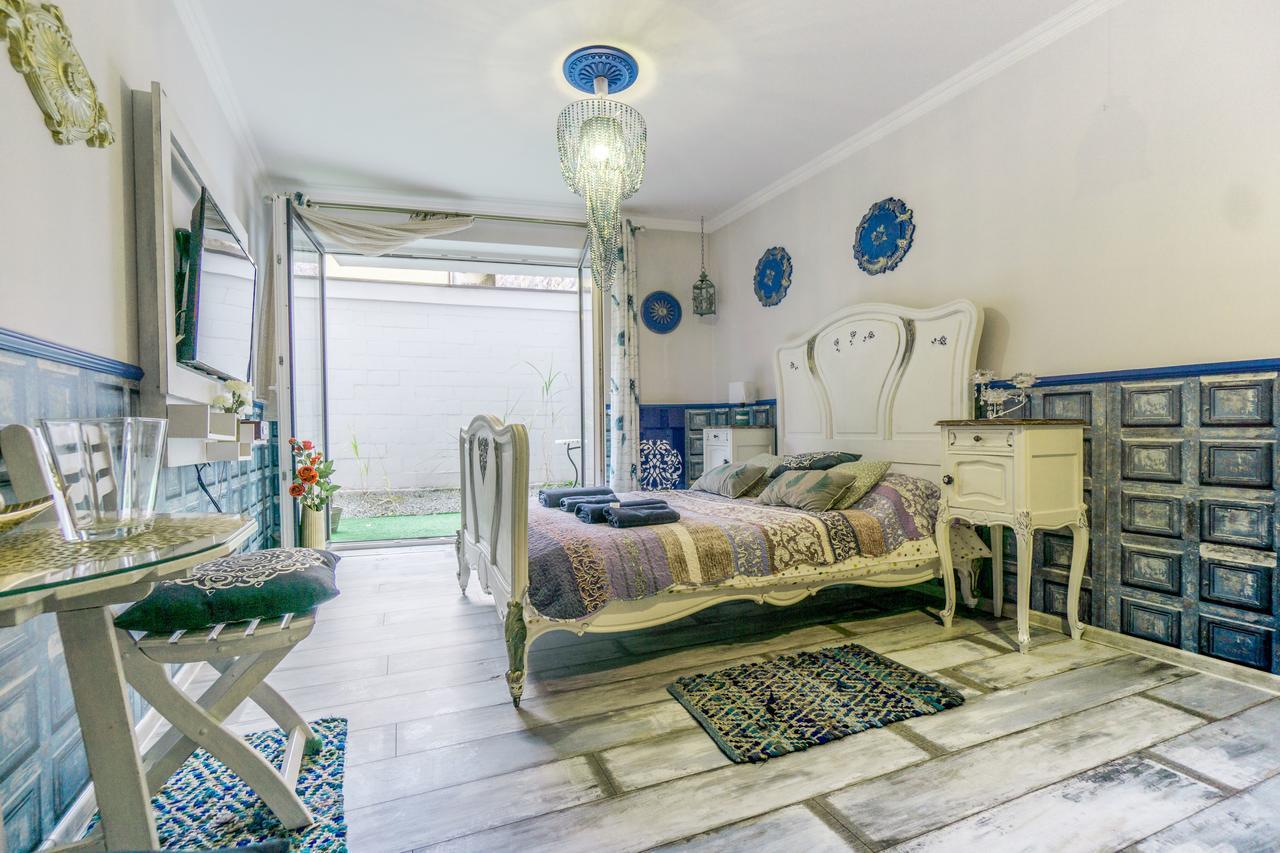 Casablanca Apartment Краков Экстерьер фото